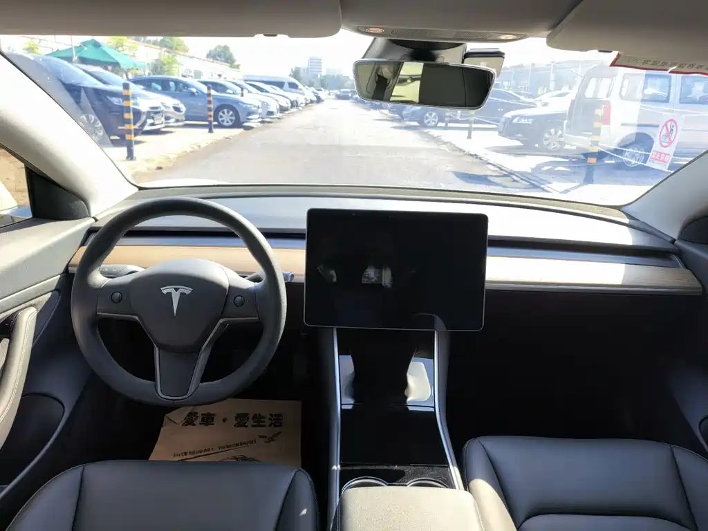 Tesla Model 3 — миниатюра 11