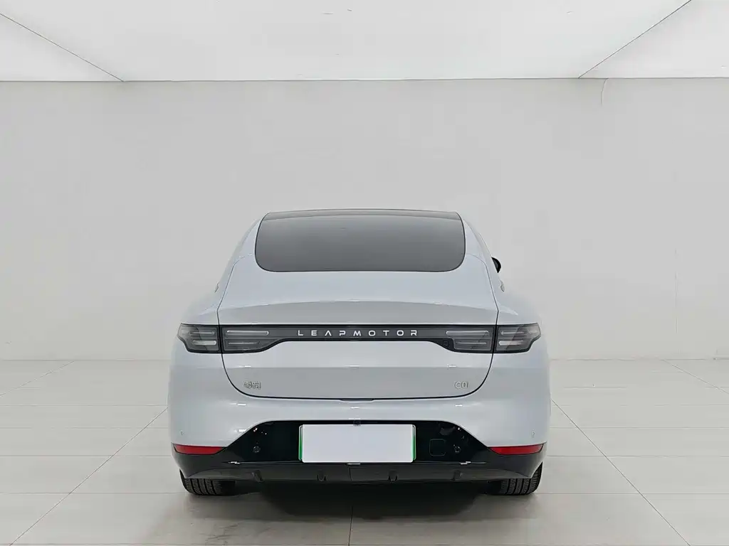 ZERO-RUNNING CAR ZERO RUN C01