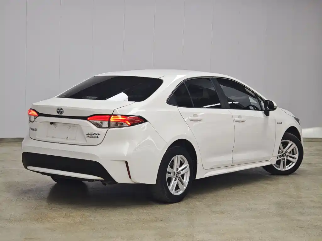 Toyota Levin — миниатюра 4