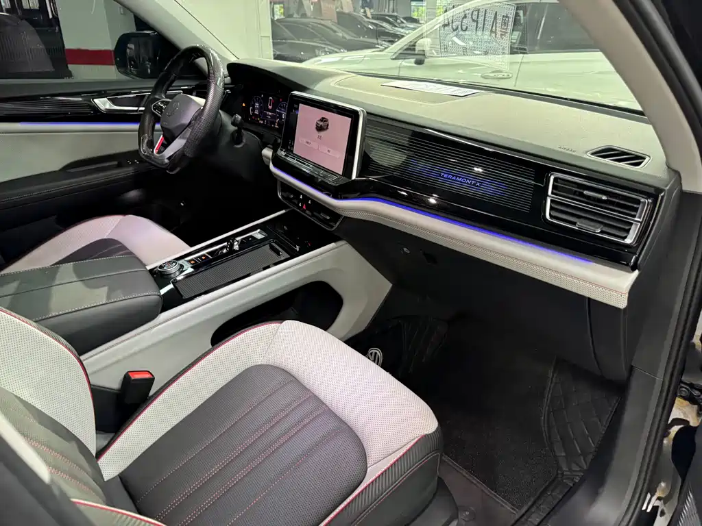 Volkswagen Teramont — миниатюра 17
