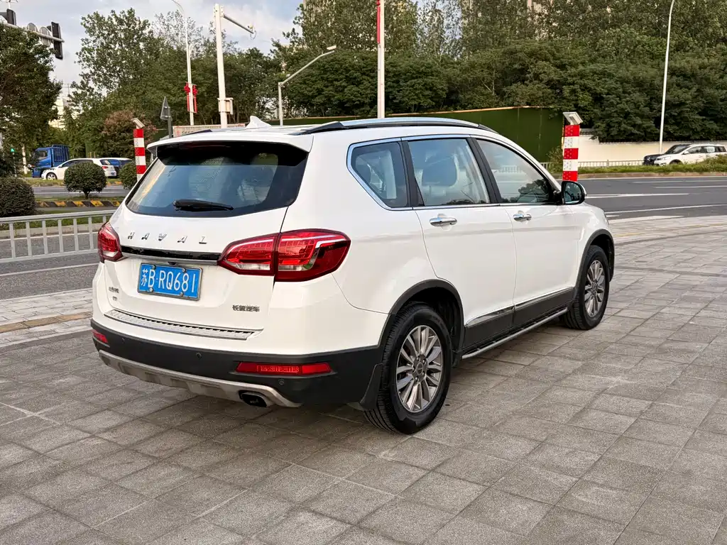 Haval H6 — миниатюра 4