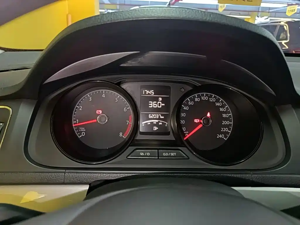 Volkswagen Lavida — миниатюра 12