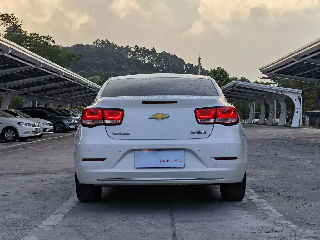 Chevrolet Malibu — миниатюра 5