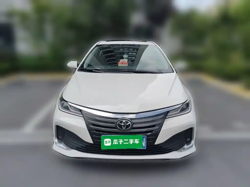Toyota Allion — миниатюра 23