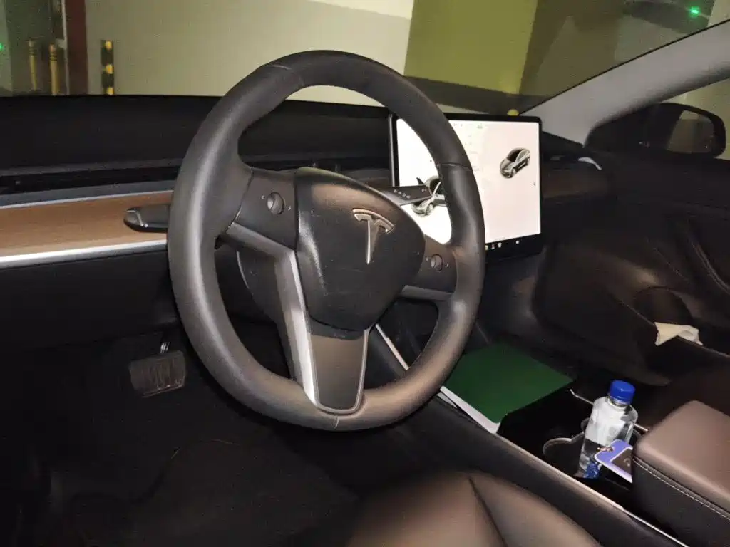 Tesla Model 3 — миниатюра 6