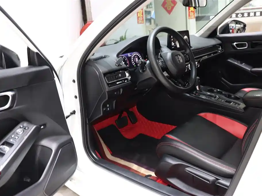 Honda Integra 2022 240TURBO CVT