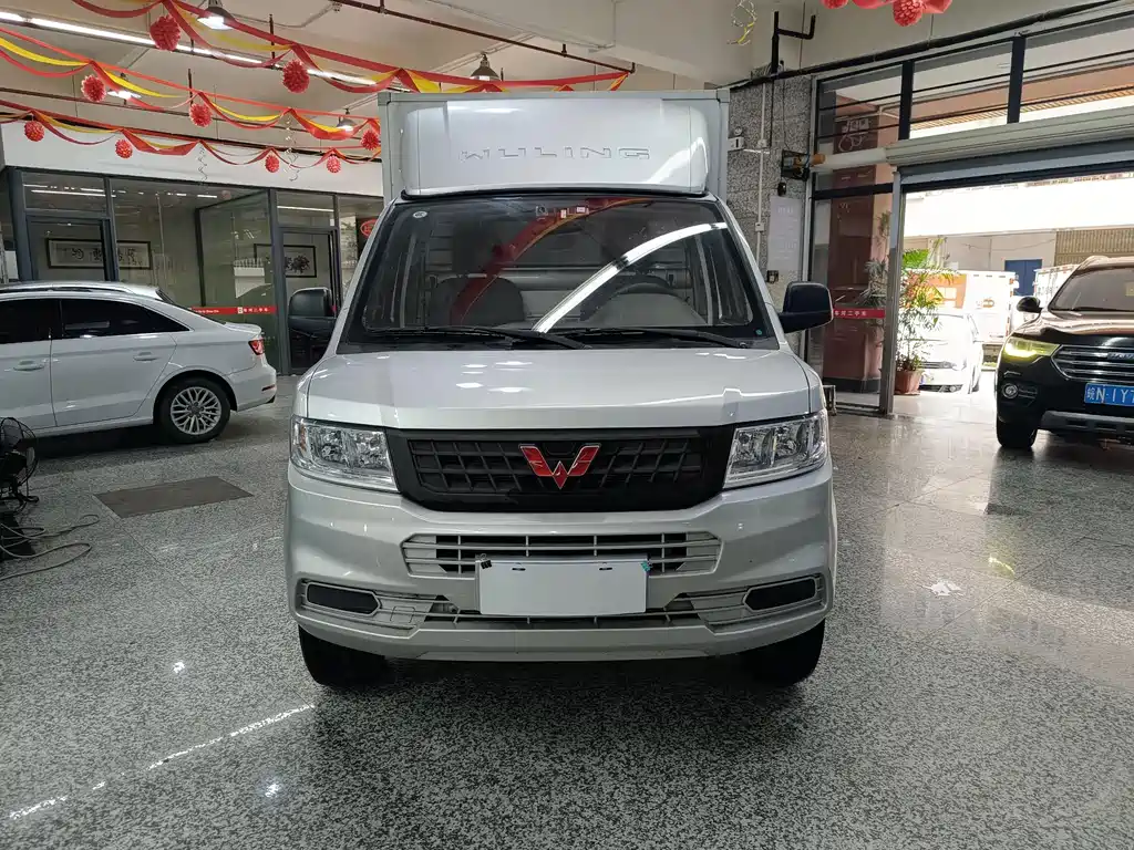 Wuling Rongguang New Truck — миниатюра 2