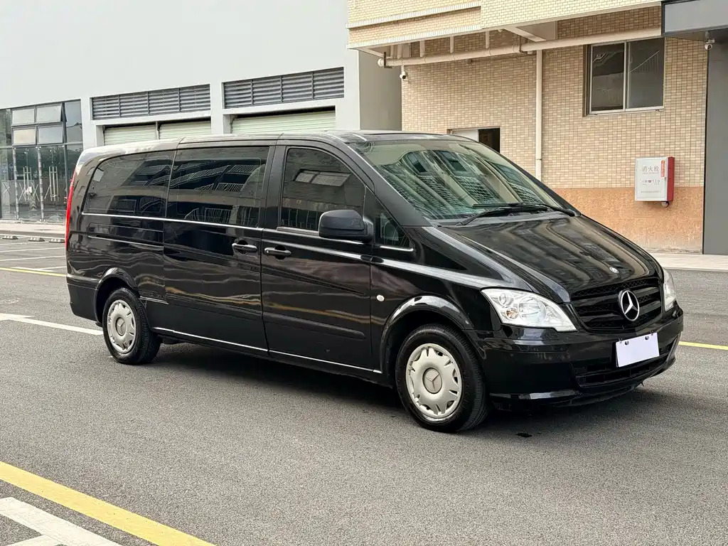Mercedes-Benz Vito — миниатюра 3
