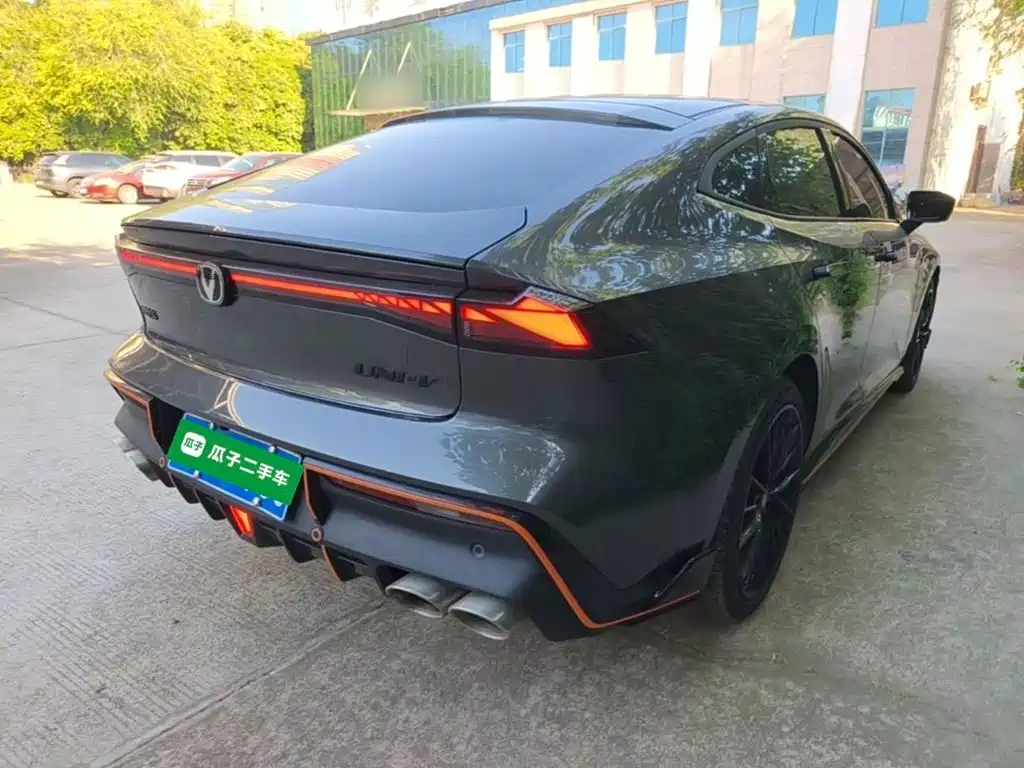 Changan UNI-V — миниатюра 7