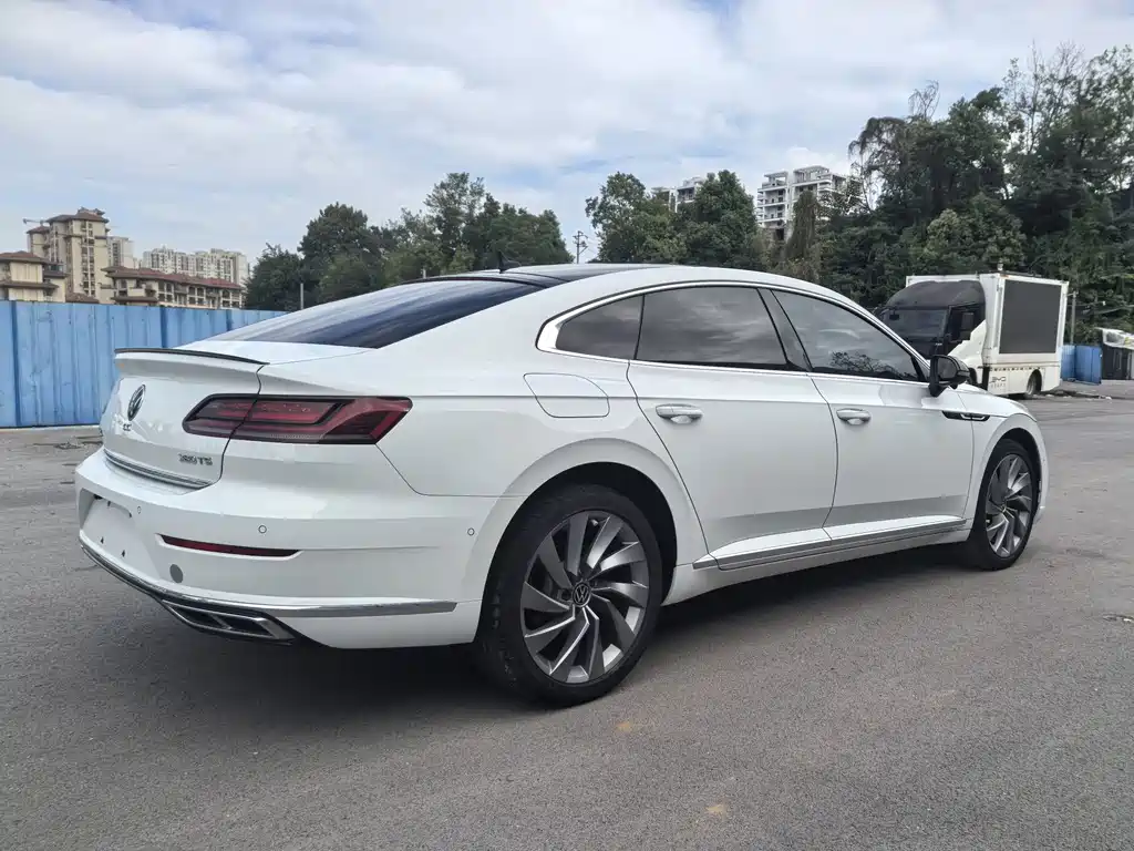 Volkswagen CC — миниатюра 14