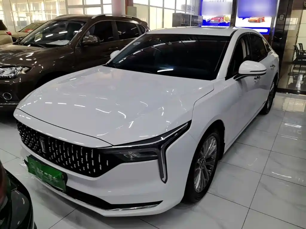 Bestune B70 — миниатюра 2