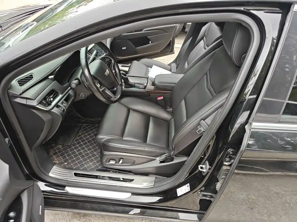 Cadillac XTS — миниатюра 13