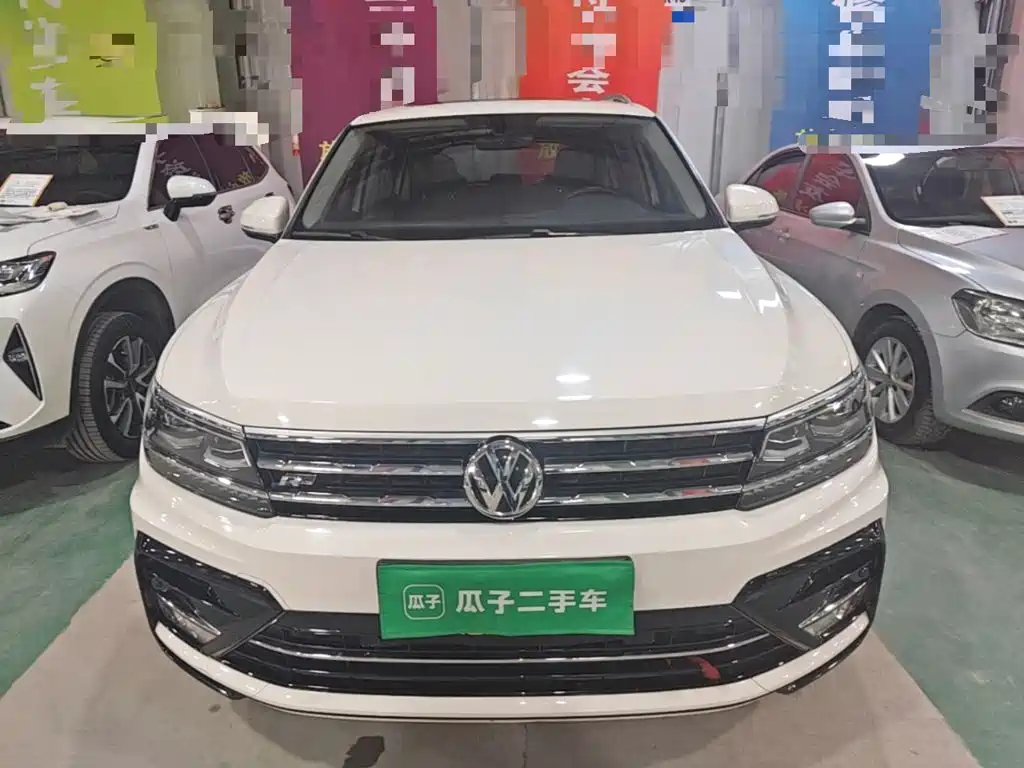 Volkswagen Tiguan L — миниатюра 3