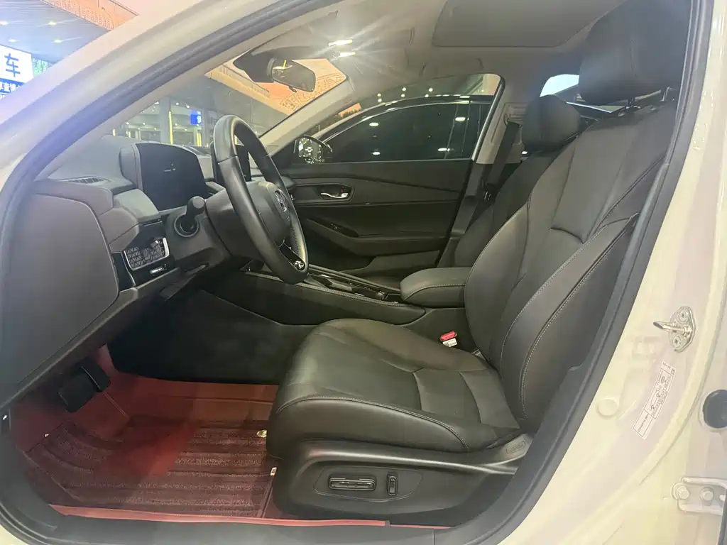 Honda Inspire — миниатюра 7