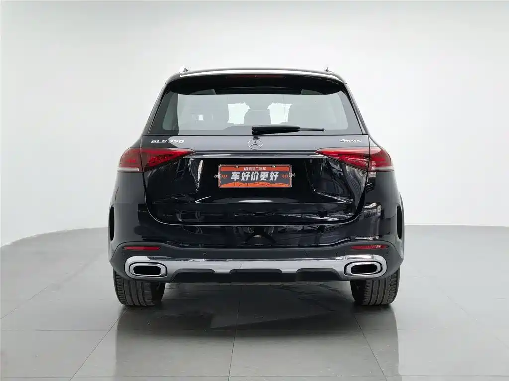 Mercedes-Benz GLE 2022 GLE 350 4MATIC Fashion