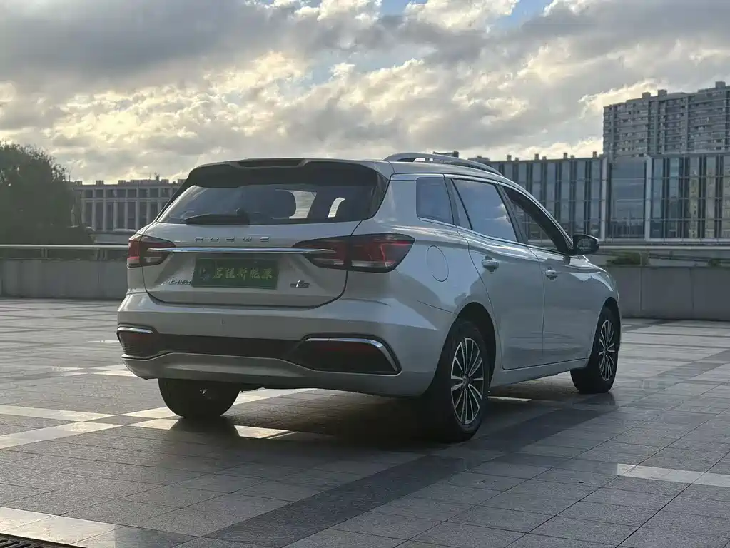 Roewe Ei5 — миниатюра 18