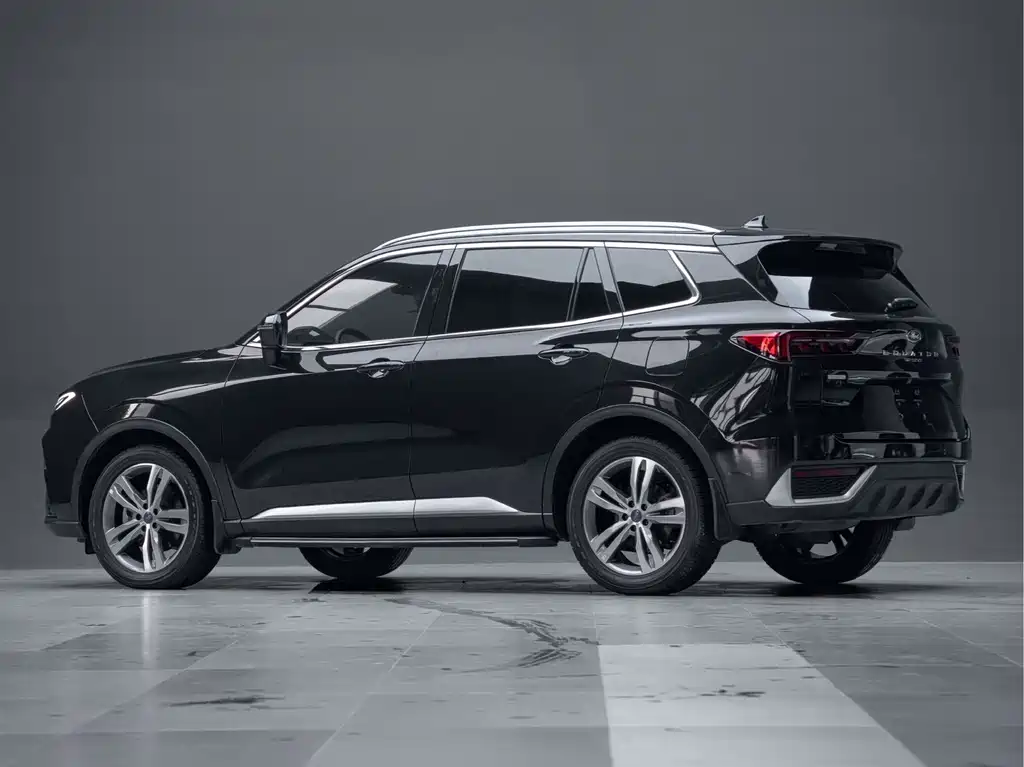 Ford Equator Sport — миниатюра 7