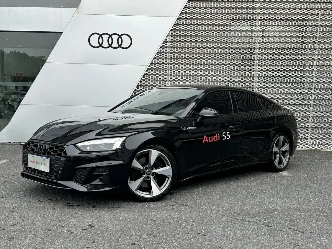 奥迪S5 2024款 S5 3.0T Sportback 2025
