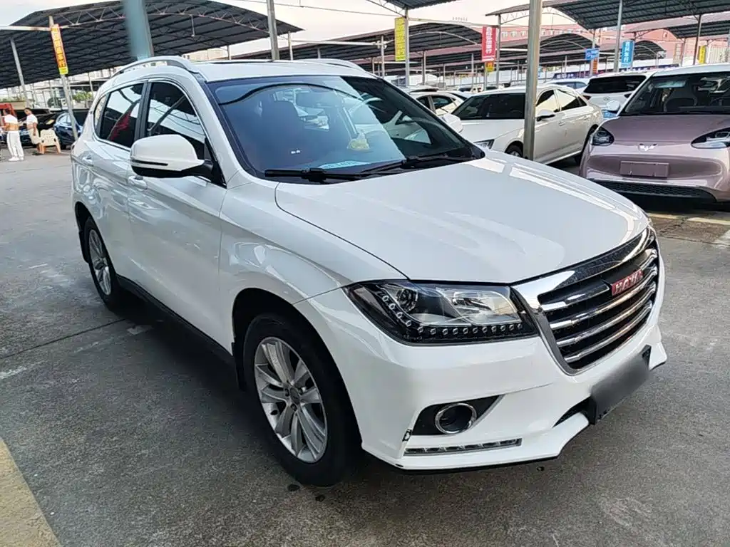 Haval H2 — миниатюра 4