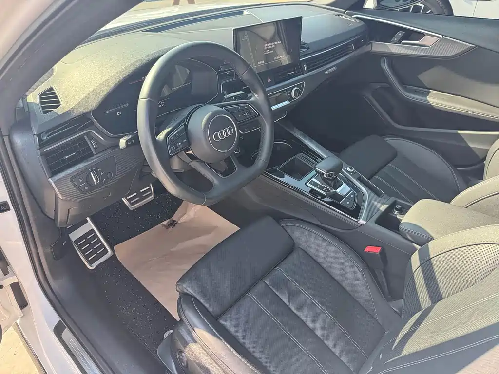Audi A4L — миниатюра 9
