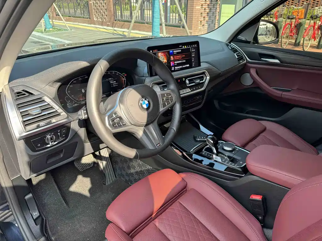 BMW X3 2023 xDrive30i Lead M