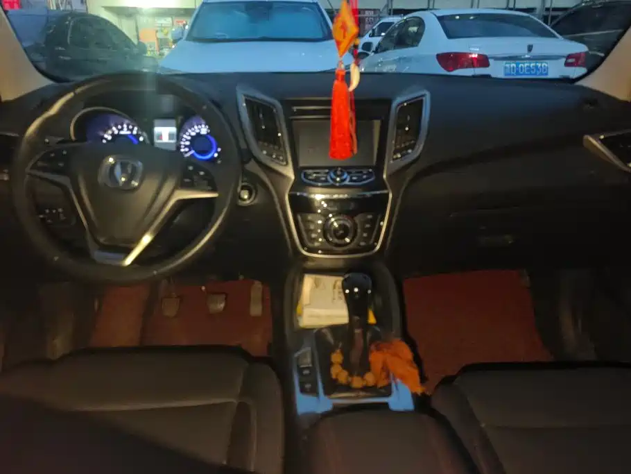 Changan CS75 — миниатюра 12