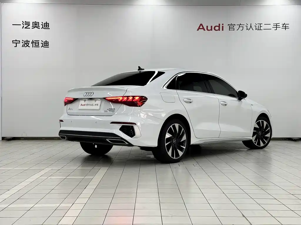 Audi A3 — миниатюра 4