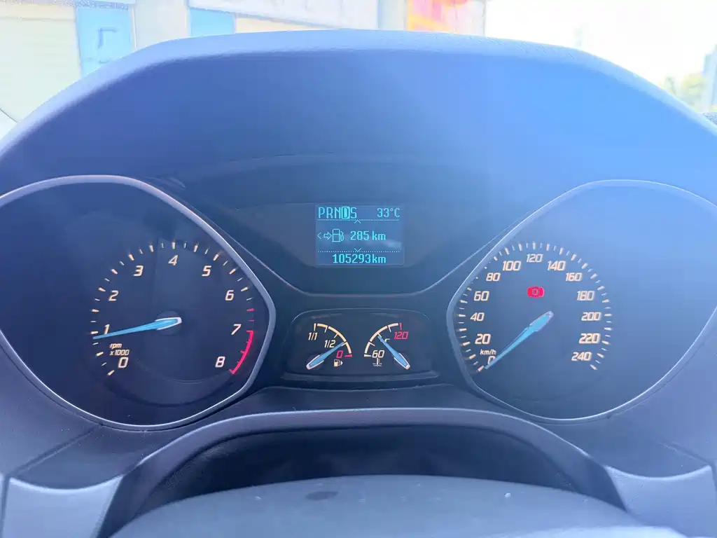 Ford Focus — миниатюра 8