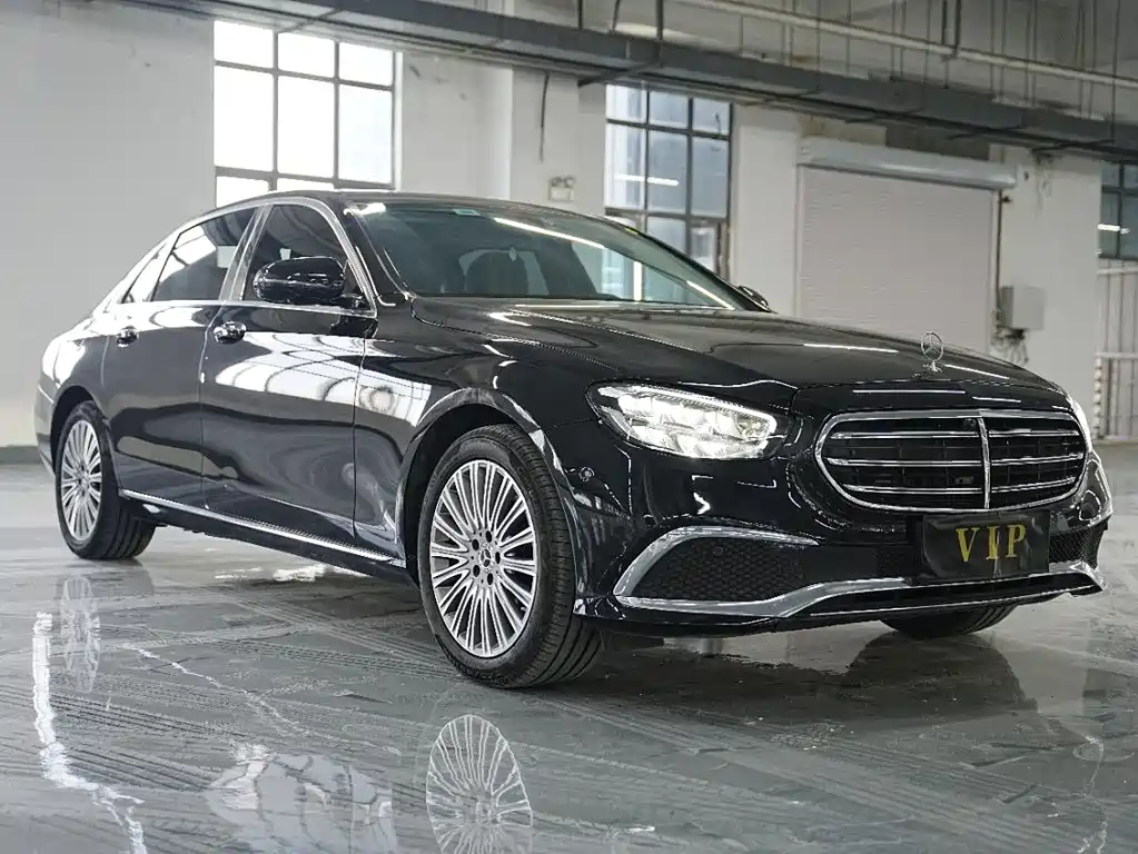 Mercedes-Benz E-Class E 2021 E 300 L Fashion