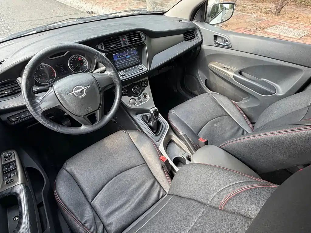 Haima Haima M3 — миниатюра 6
