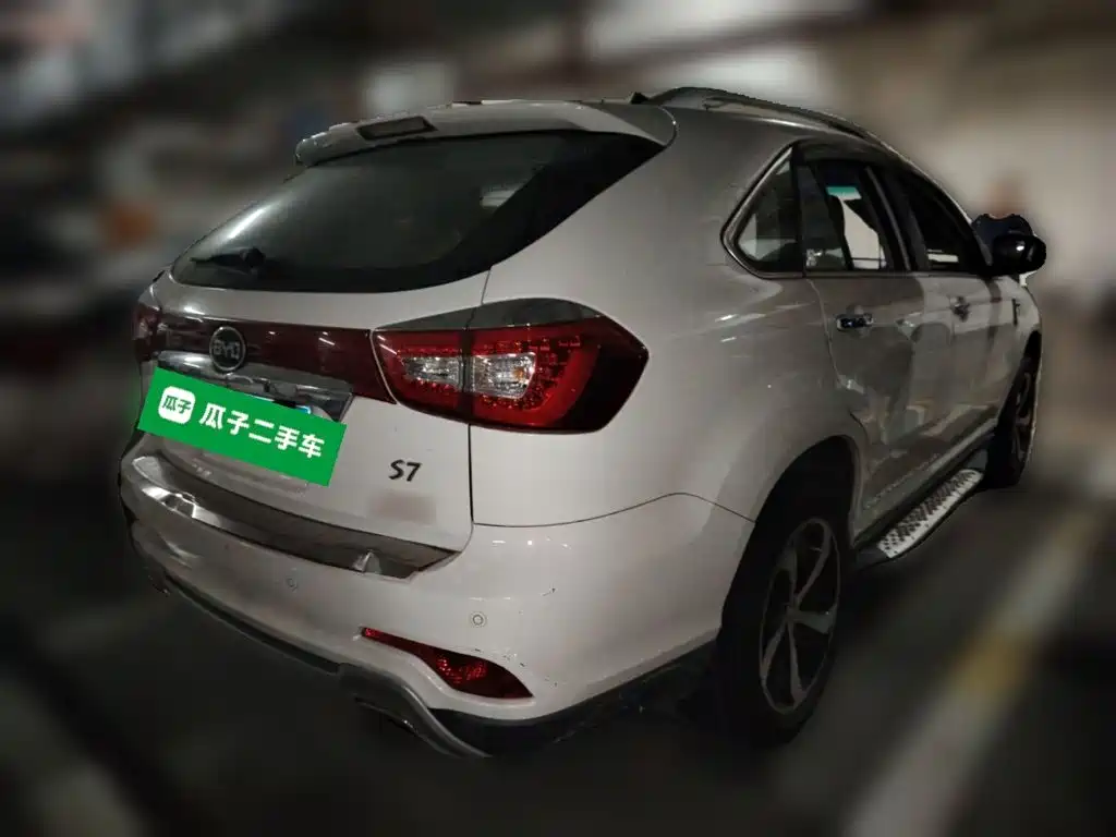 BYD S7 — миниатюра 6