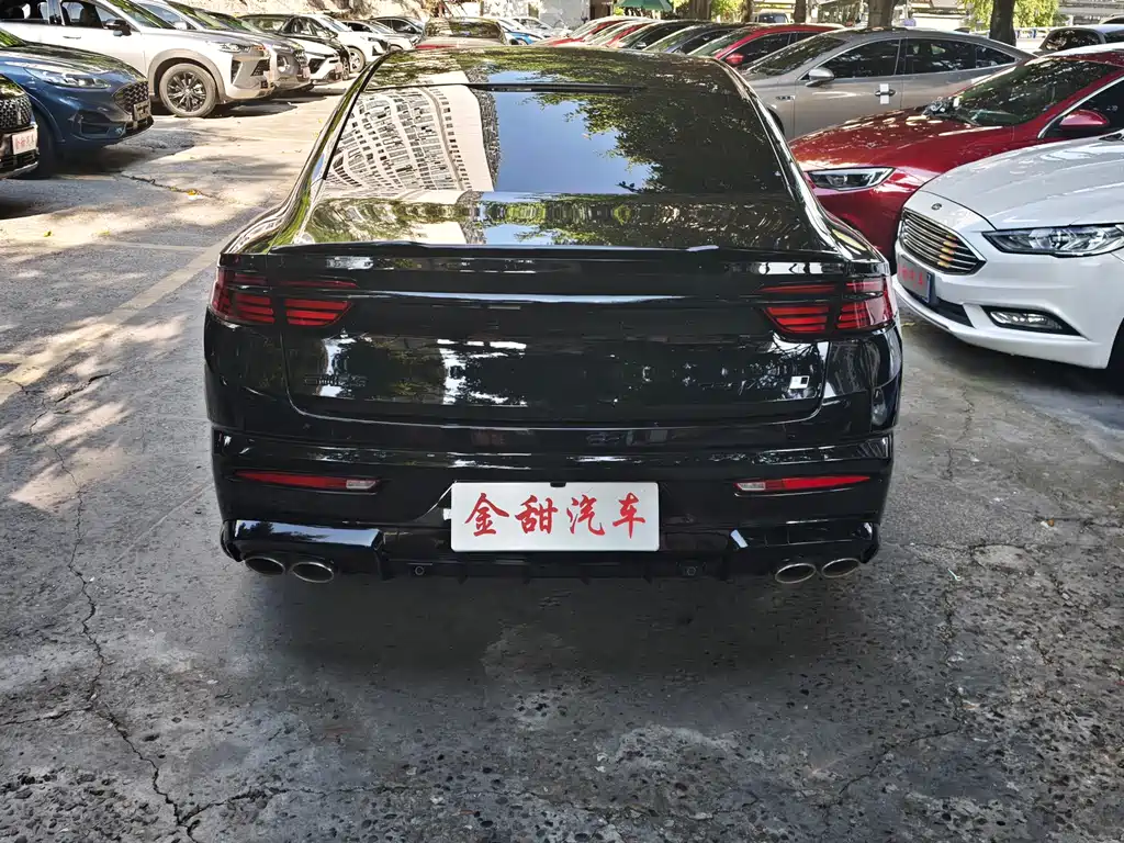 Geely Xingrui — миниатюра 4
