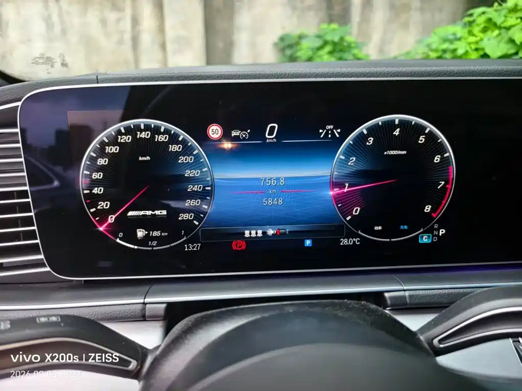 Mercedes-Benz GLE AMG — миниатюра 8