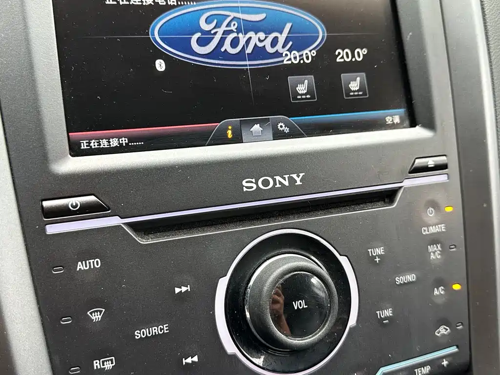 Ford Mondeo — миниатюра 13