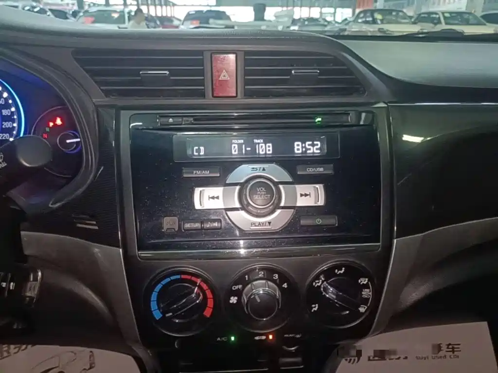 Honda Crider — миниатюра 13