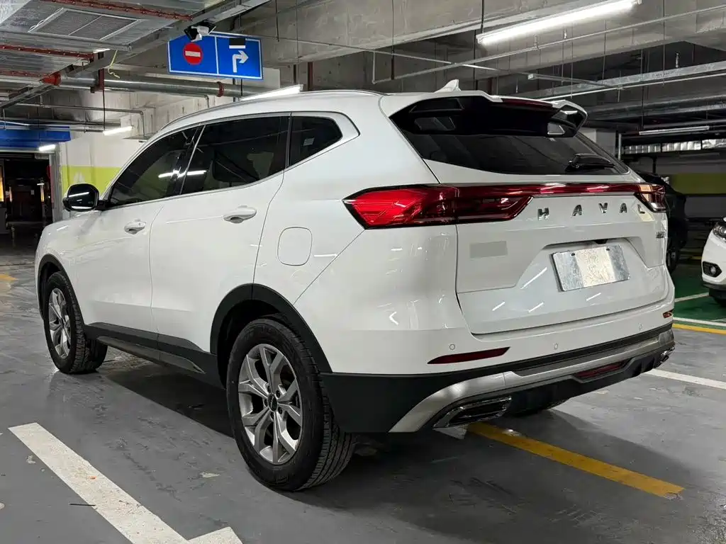 Haval H6 — миниатюра 4