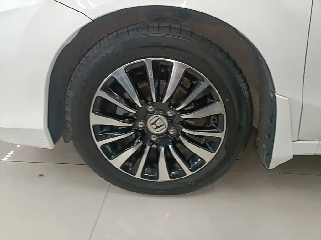 Honda Crider — миниатюра 23