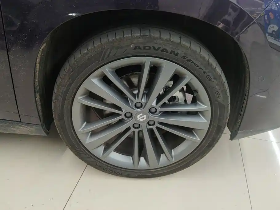 Leapmotor Leapmotor C16 — миниатюра 6