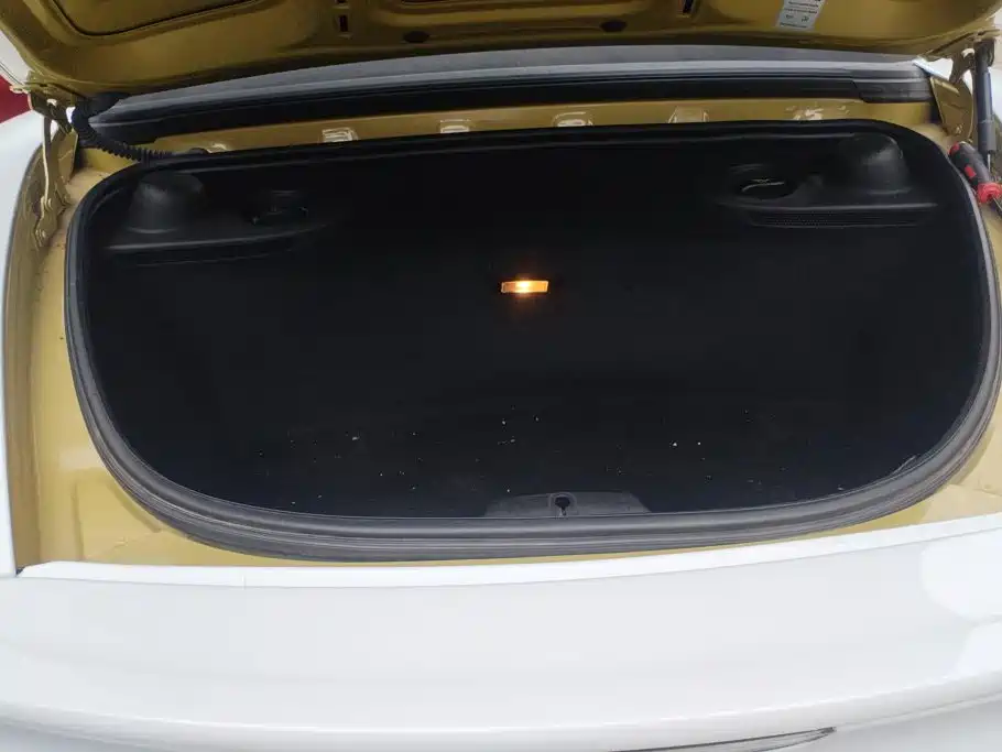 Porsche Boxster — миниатюра 4