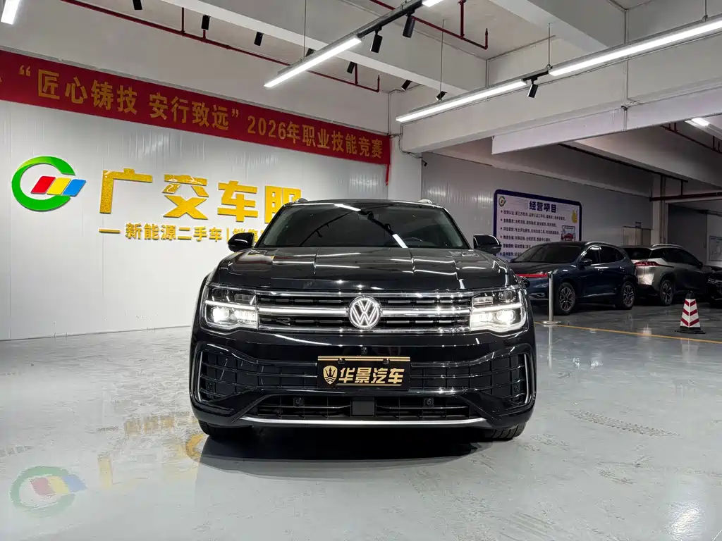 Volkswagen Teramont — миниатюра 2
