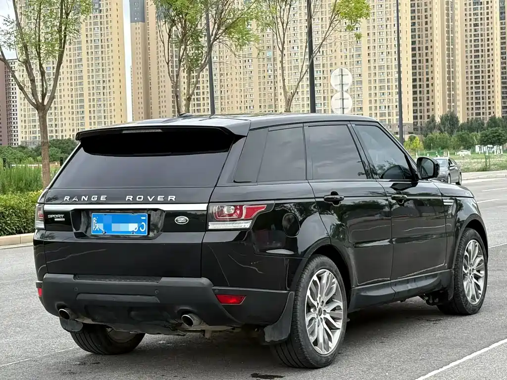Land Rover Sport — миниатюра 7