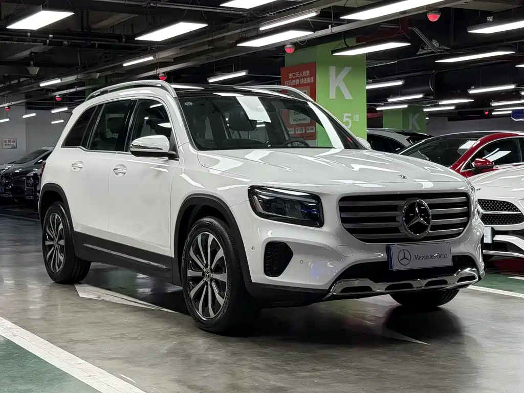 Mercedes-Benz GLB 2024 GLB 220 Fashion