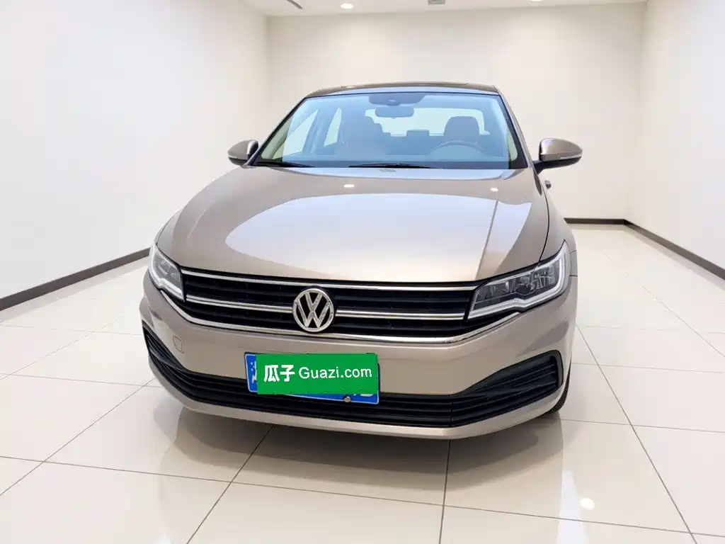Volkswagen Bora — миниатюра 2