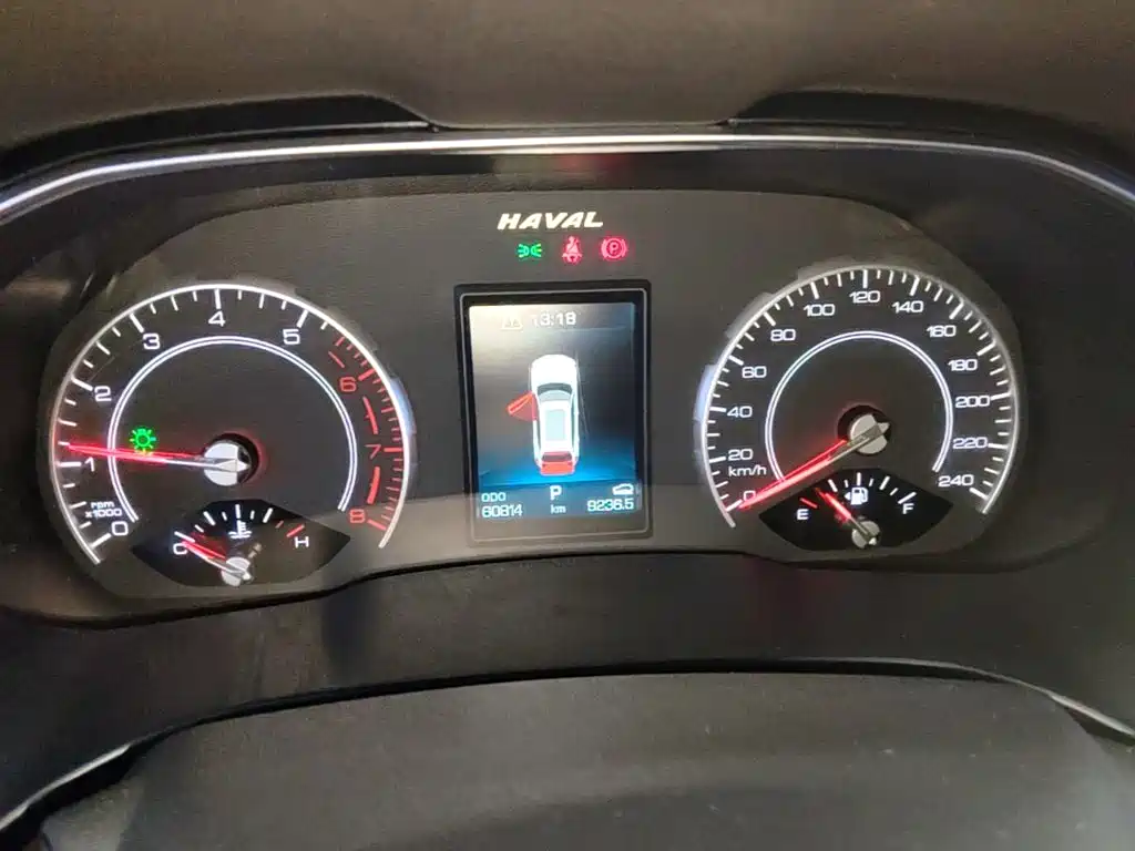 Haval H6 — миниатюра 12