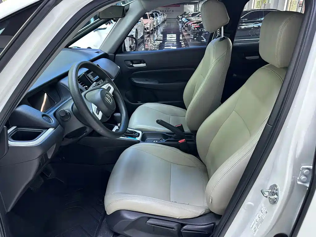 Honda Fit — миниатюра 4
