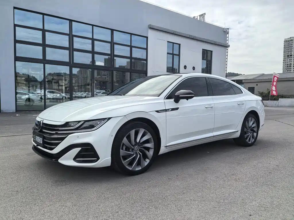 Volkswagen CC