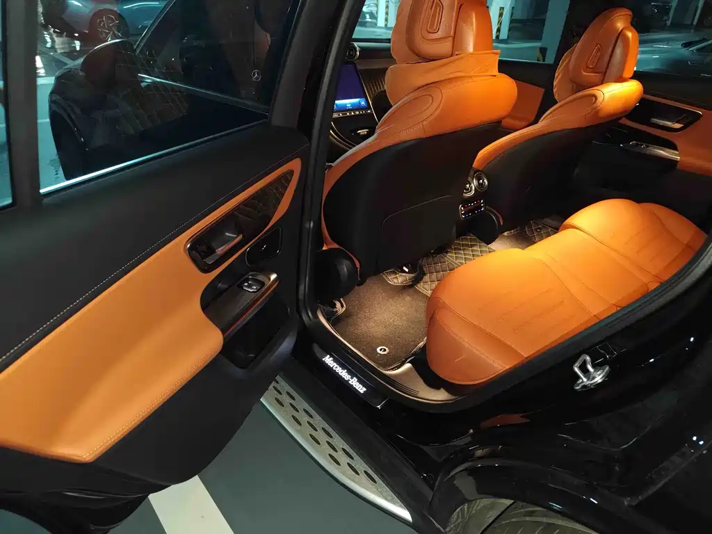 Mercedes-Benz GLC — миниатюра 3