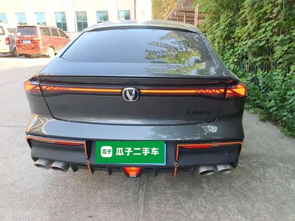Changan UNI-V — миниатюра 6