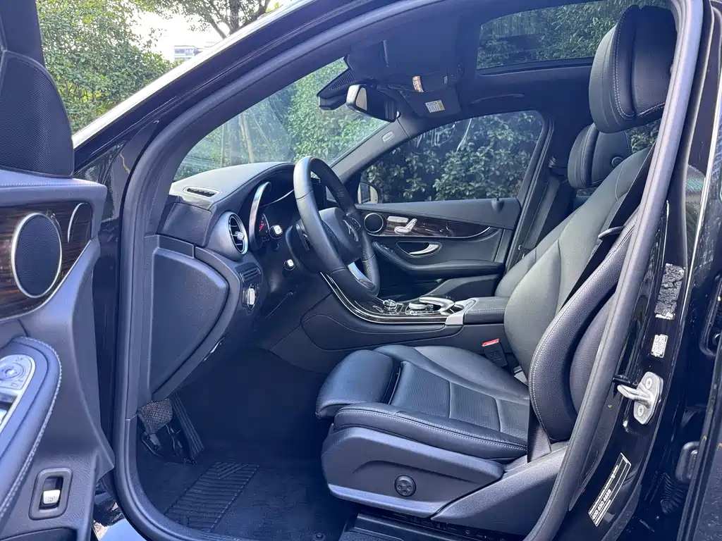 Mercedes-Benz GLC — миниатюра 7