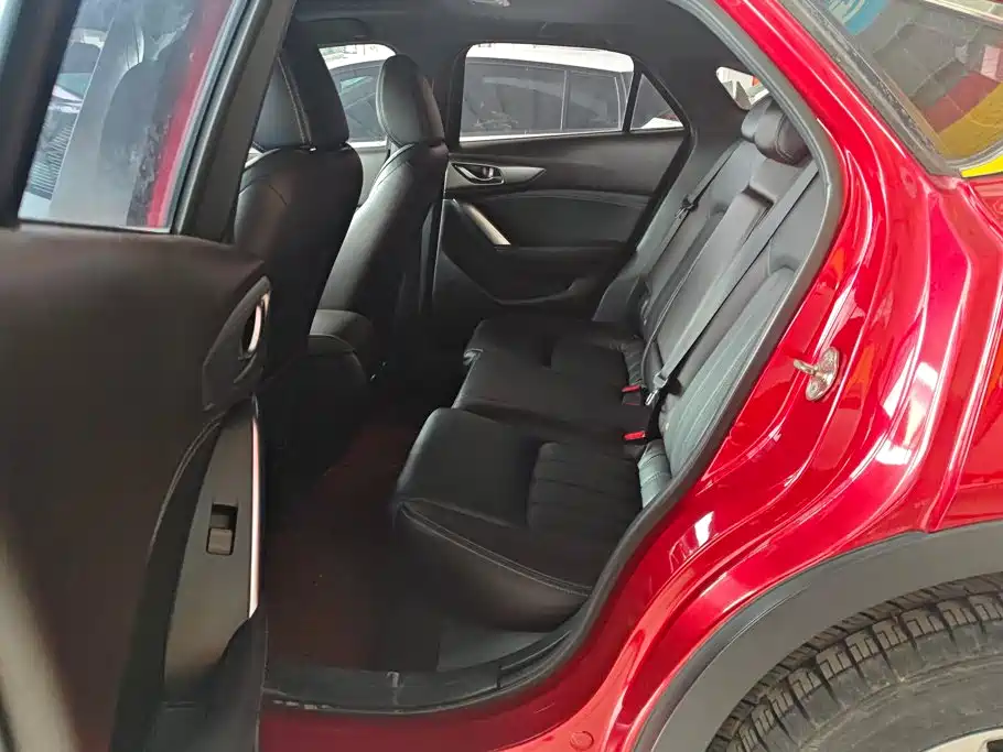 Mazda CX-4 — миниатюра 11